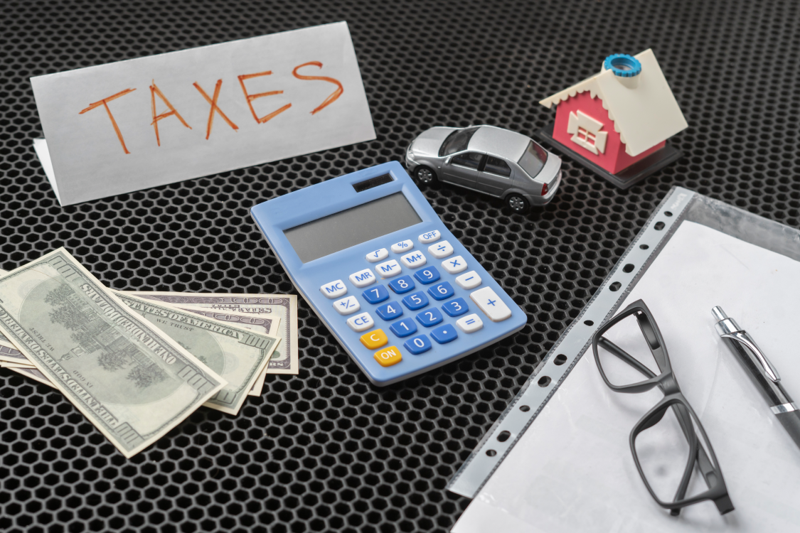 Maximize Your Tax Efficiency with Sarawan