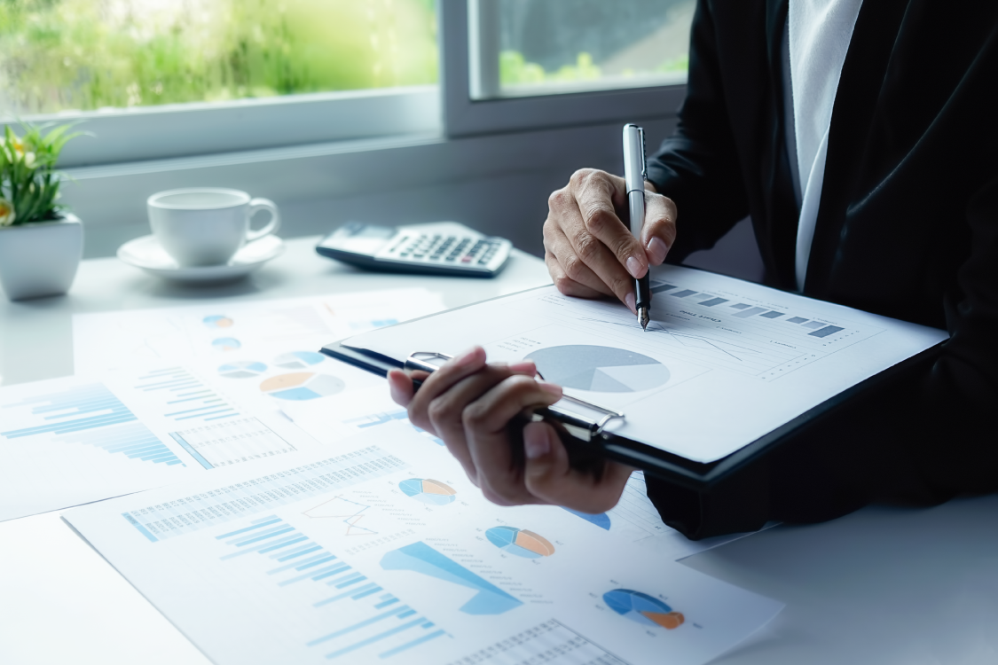 structured financial insights